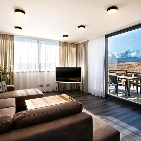 Naturia Chata, Natur Resort Vel'ka Lomnica Eksteriør billede