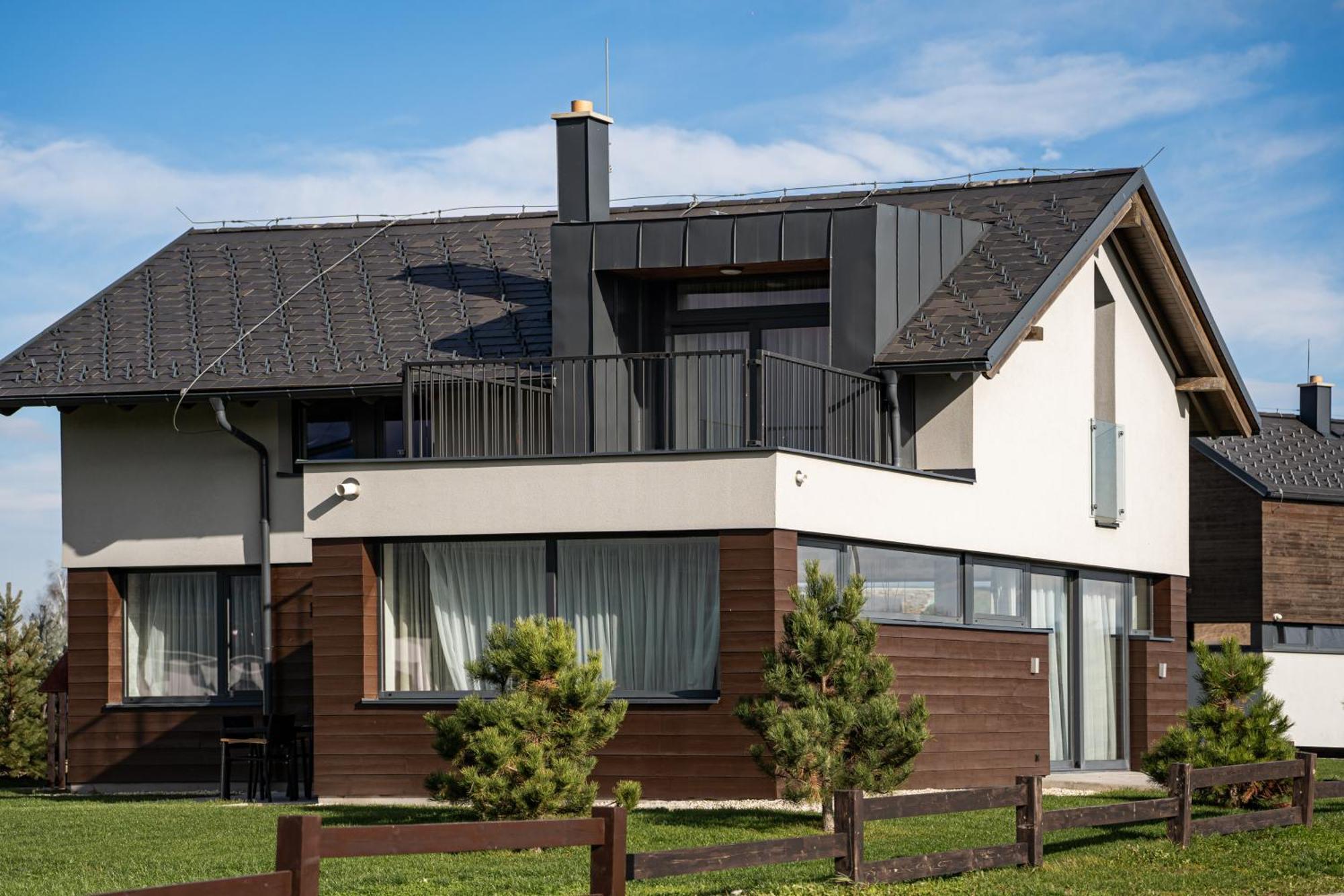 Naturia Chata, Natur Resort Vel'ka Lomnica Eksteriør billede